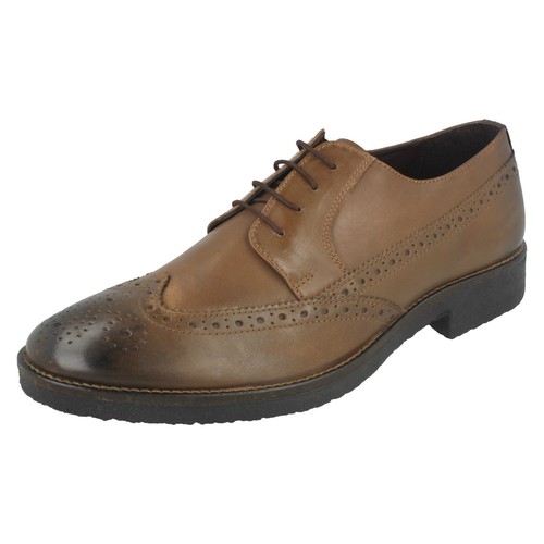 Mens lambretta smart - smart, brogues