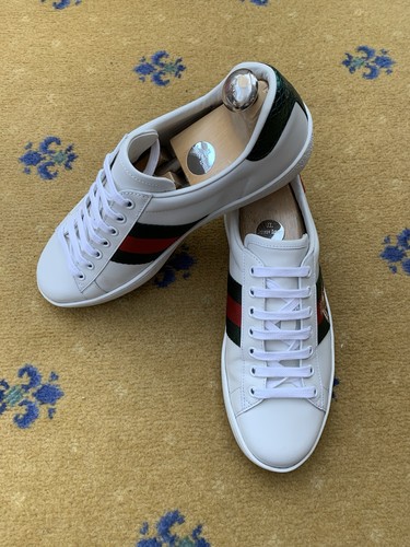 Gucci ace trainers sneaker - gucci,