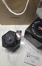Casio G SHOCK GA-2100- Black
