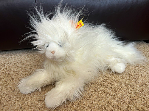 Steiff princess persian cat