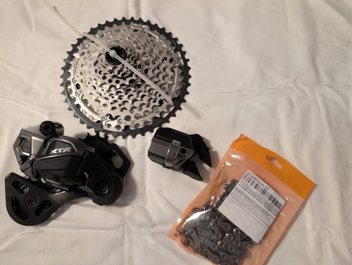 Shimano xtr di2 - shimano, wireless