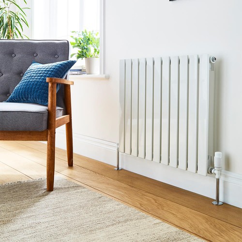 Lux heat flat - heat, horizontal