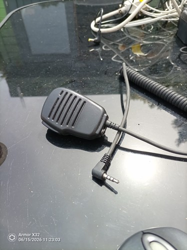 5mm jack triple ham radio - cb,