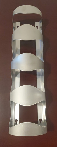 Ikea bottle wine rack - bottle,
