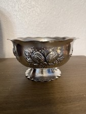  Vintage Silver Plated