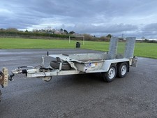 2015 Ifor Williams GH94BT Twin