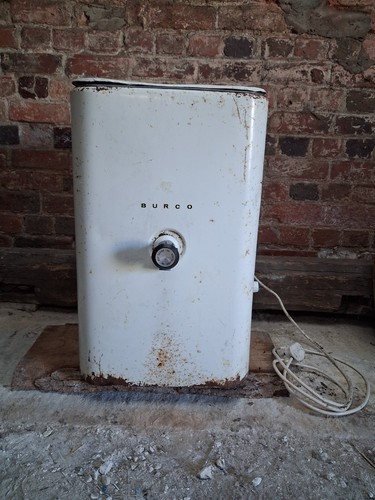 Burco wash boiler tea - wash,
