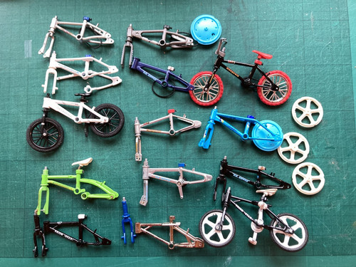 Flick trix finger - trix, bike