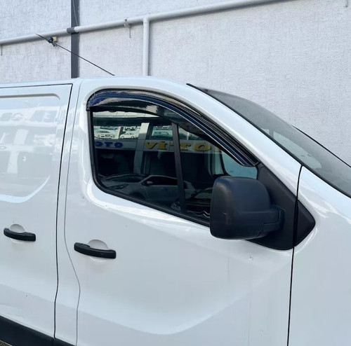 Wind rain guard deflector - wind,