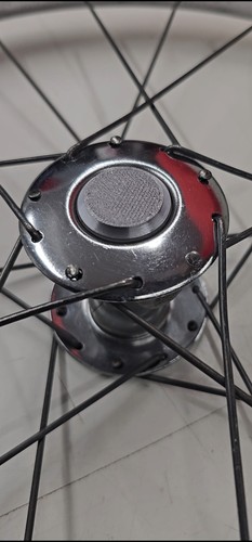 Marmet vintage pram wheel - marmet,