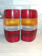 A Pair Of Ford Mk5 / Mk6