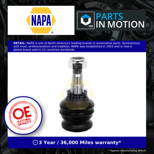 Ball joint fits subaru outback - ball,