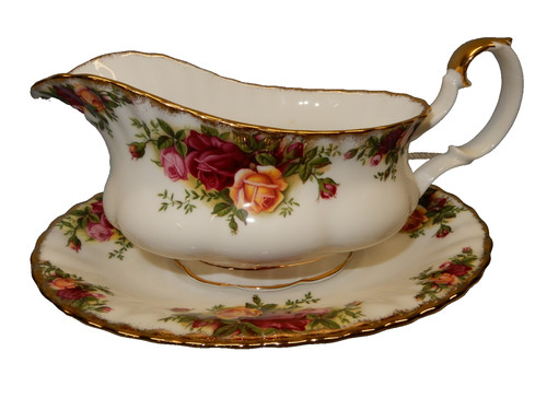Royal albert old country - royal, roses