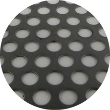 Stainless Steel 304 Perforated