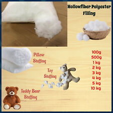 Hollofiber Virgin Filling Polyester Soft Craft Stuffing for Toys,Cushions,Pilows