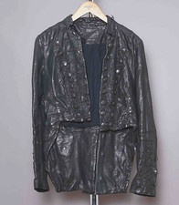 ALLSAINTS Womens Leather