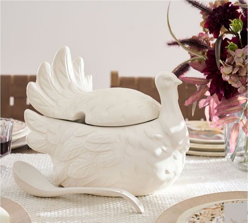 New box pottery barn - pottery,