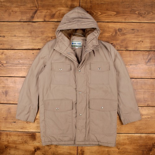 Vintage congress parka - parka, jacket