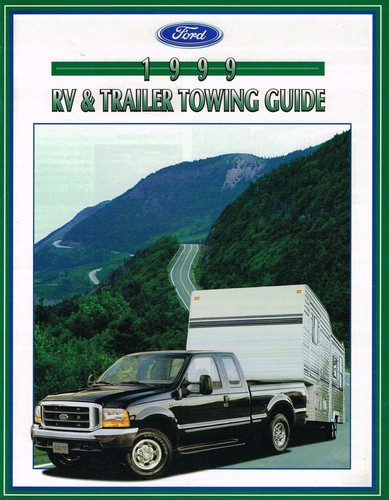 1999 ford truck tow - ford, rv/truck