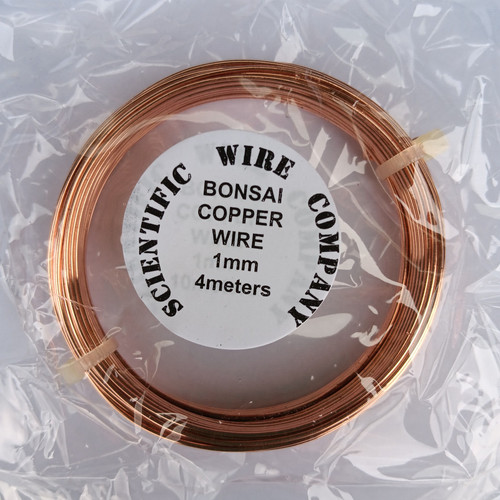 Bonsai tree training wire - training,
