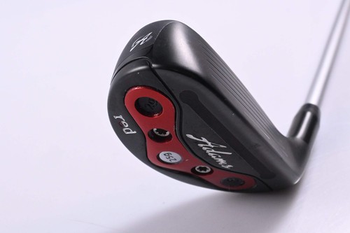 Adams red hybrid 18 - red,