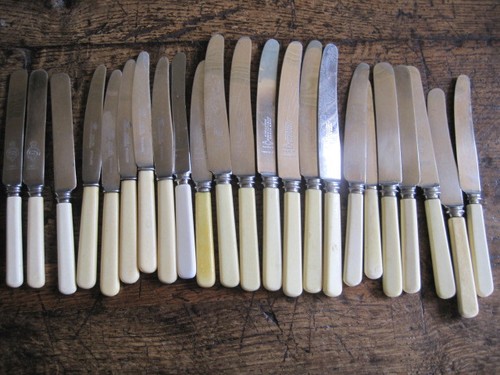 Assortment sheffield - of,