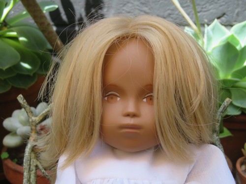 Gotz sasha baby irka limited - baby,