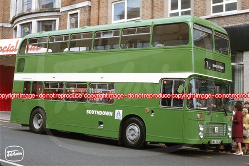 Bus photo southdown - bus,