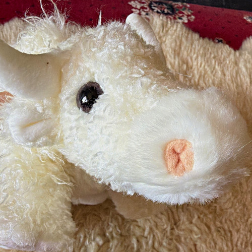 Beanie buddies roam white - buddies,