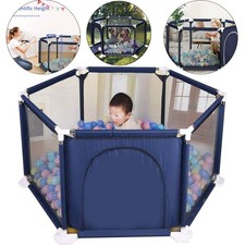 Large Baby Playpen 6 Sides