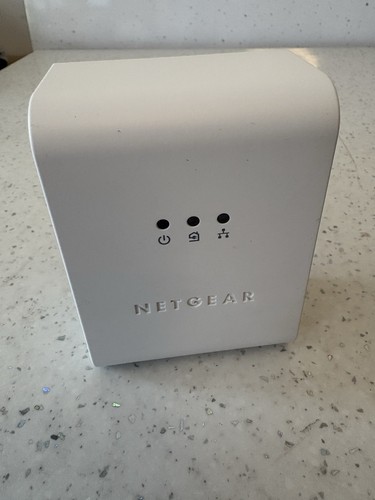 Netgear xet1001 powerline - netgear, lan