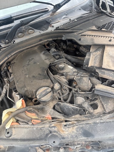 Engine 2016 bmw - 3er, touring