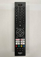 Bush TV Remote Control Genuine Original 23974183 45137T 32HT24CA 40FT24CA