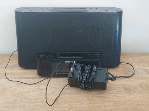 Sony xdr ds12ip dab - xdr-ds12ip, dab+