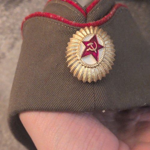 Soviet military side - soviet,