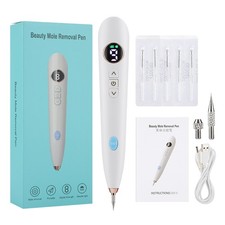 9 Level Laser Plasma Pen Mole Removal Dark Spot Remover Skin Wart Tag Tattoo