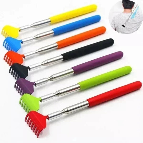 Bear claw rake back - bear,