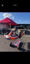 cadet Go-Kart with IAME gazelle engine