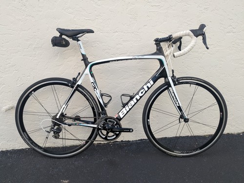 Bianchi infinito 105 carbon - bianchi,