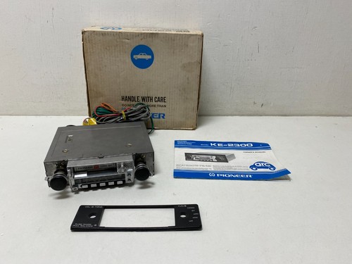 Pioneer 2300 vintage - pioneer, ke-2300
