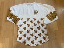 Disney Spirit Jersey Waffle