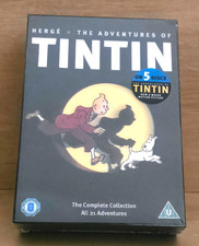 The  Adventures Of TinTin-