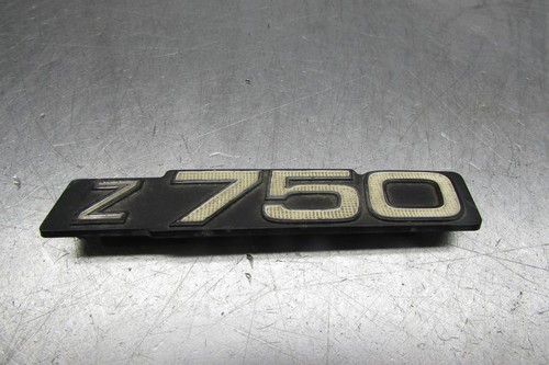 Kawasaki z750 motorcycle - z750,