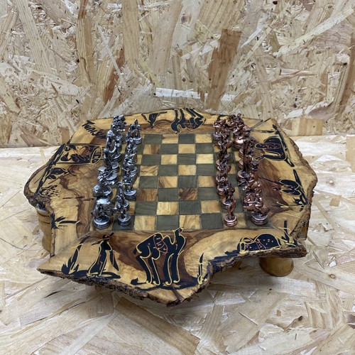 Hand carved decorated - carved, &