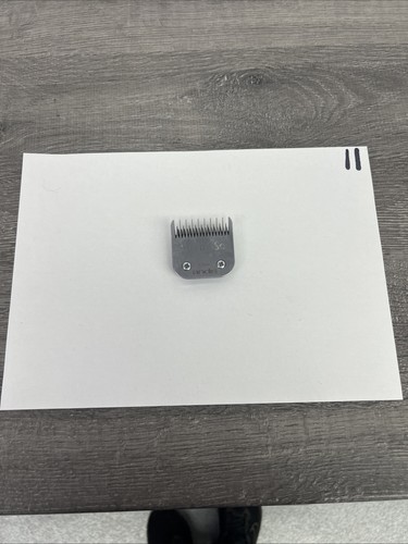 Clipper blade - clipper,