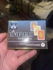 VINTAGE PIATNIK EMPIRE