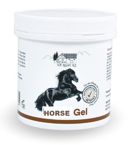 Pferdebalsam horse balsam - horse,