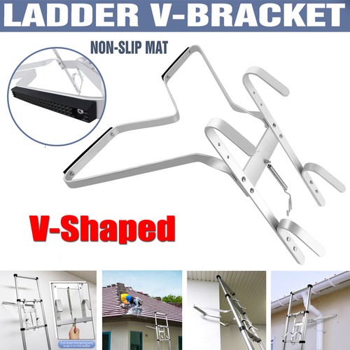 Ladder stand off type stay - ladder,