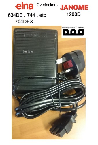 Janome 1200d elna - janome,