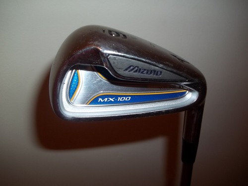 Mizuno 100 golf iron - mizuno, 6